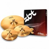 ZILDJIAN ZBT 3 CYMBAL PACK