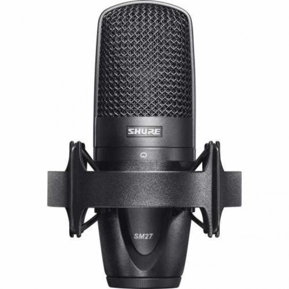 SHURE SM27-LC