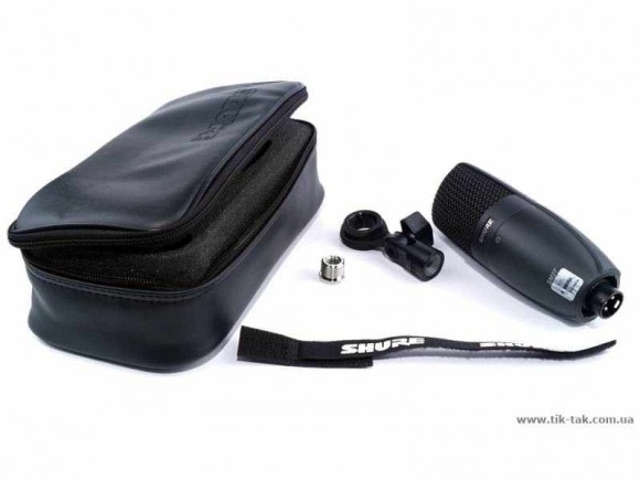 SHURE SM27-LC