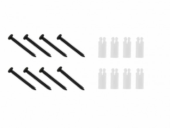 EUROLITE GD-spacer with screws 8x
