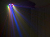 EUROLITE LED FE-2000 Hybrid Laser Flower