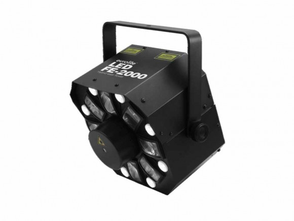 EUROLITE LED FE-2000 Hybrid Laser Flower