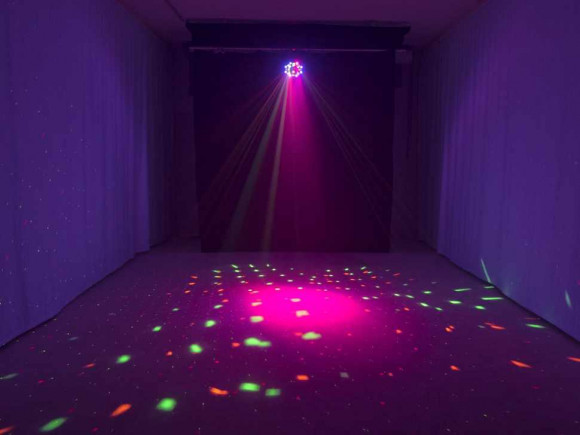EUROLITE LED FE-2000 Hybrid Laser Flower