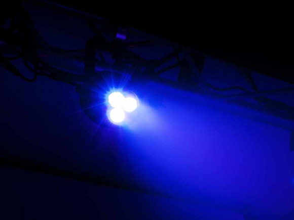 EUROLITE LED IP PAR 3x12W HCL