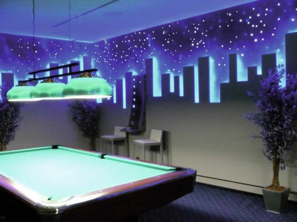 EUROLITE LED Neon Flex 230V EC blue 100cm