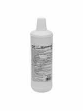 EUROLITE UV-Bubble Fluid 1l red