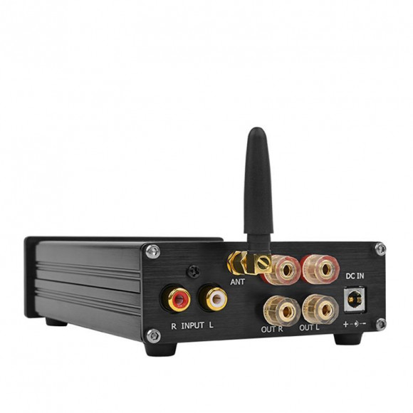 Recordio GAP-3255 усилитель 2X230w, Bluetooth Recordio GAP-3255 усилитель 2X230w, Bluetooth