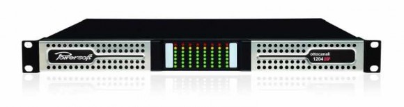 POWERSOFT Ottocanali 1204 DSP+ETH POWERSOFT Ottocanali 1204 DSP+ETH