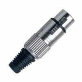 Разъем Proel XLR3FVPRON Разъем Proel XLR3FVPRON