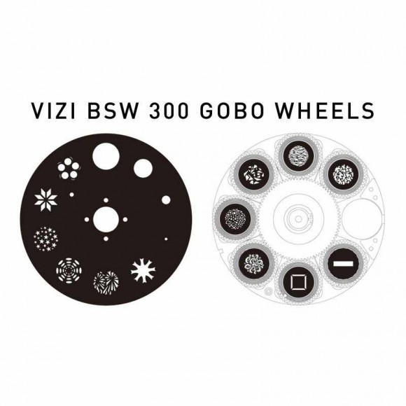 ADJ Vizi BSW300 ADJ Vizi BSW300
