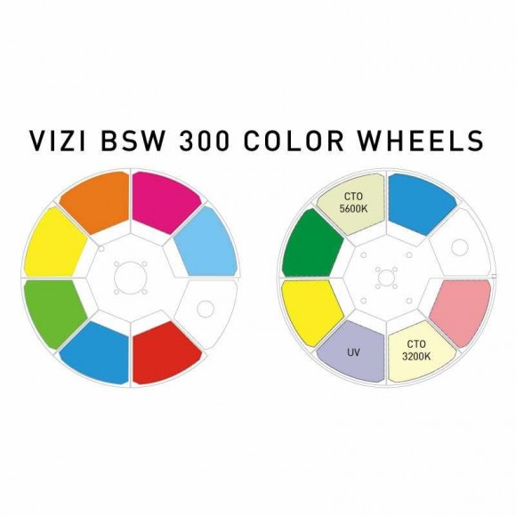 ADJ Vizi BSW300 ADJ Vizi BSW300