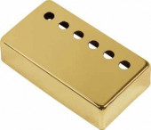 DIMARZIO HUMBUCKING PICKUP COVER F-SPACED GOLD GG1601G DIMARZIO HUMBUCKING PICKUP COVER F-SPACED GOLD GG1601G