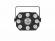 EUROLITE LED FE-400 Hybrid Flower Effect