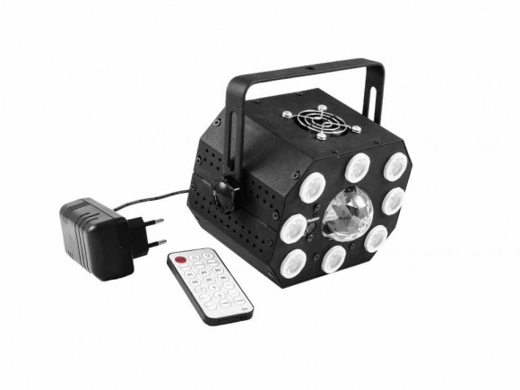 EUROLITE LED FE-400 Hybrid Flower Effect
