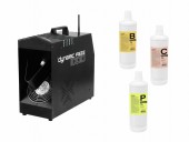 EUROLITE Set Dynamic Faze 1000 + fluids EUROLITE Set Dynamic Faze 1000 + fluids