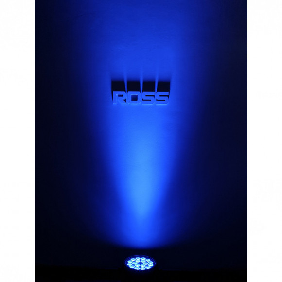 ROSS ATLAS 1818 RGBWAUV ROSS ATLAS 1818 RGBWAUV