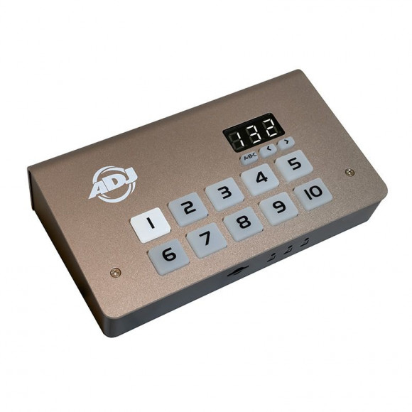 ADJ myDMX5 интерфейс управления DMX ADJ myDMX5 интерфейс управления DMX
