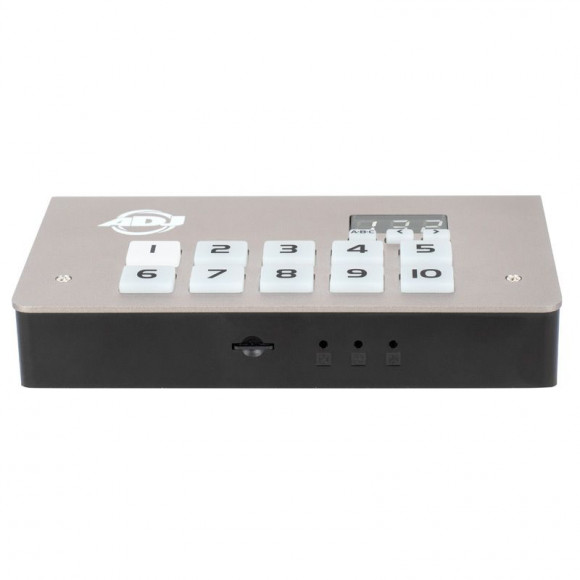 ADJ myDMX5 интерфейс управления DMX ADJ myDMX5 интерфейс управления DMX
