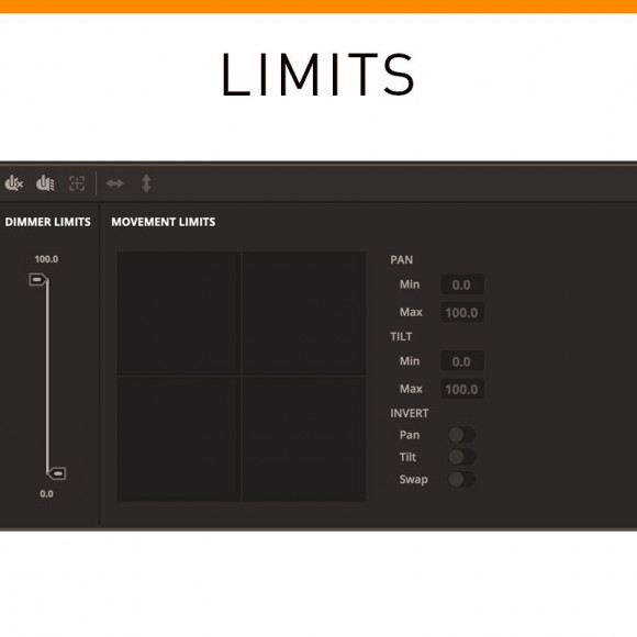 ADJ myDMX5 интерфейс управления DMX ADJ myDMX5 интерфейс управления DMX