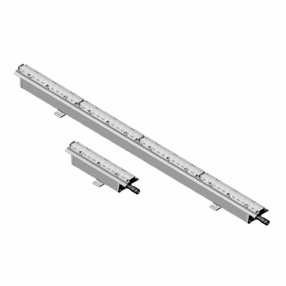 Martin Exterior Linear 320 Graze, 10°x60°/Светодиодный линейный светильник, CTC Martin Exterior Linear 320 Graze, 10°x60°/Светодиодный линейный светильник, CTC