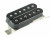 SEYMOUR DUNCAN APH-2B SLASH ALNICO II PRO HUMBUCKER BLACK