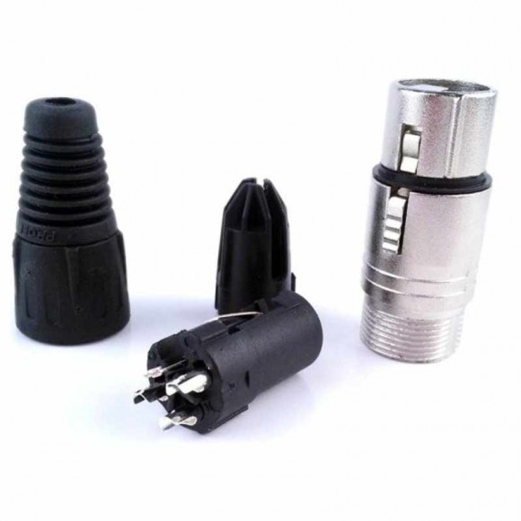 Разъем Proel XLR3FV Разъем Proel XLR3FV
