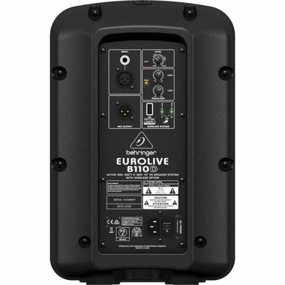 Behringer B110D Behringer B110D