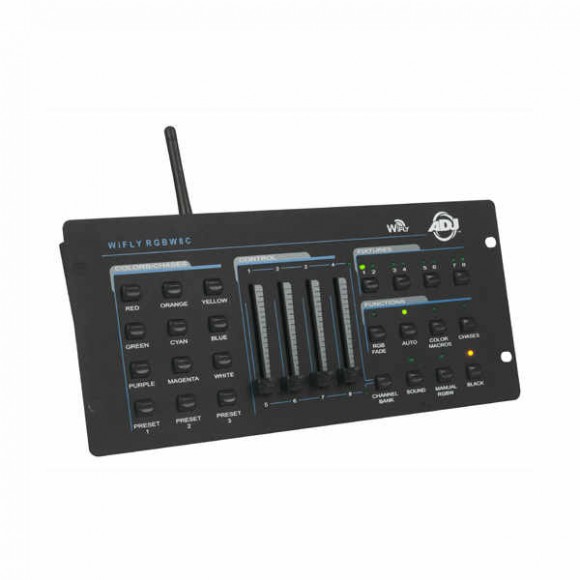 American Audio WiFly RGB4C American Audio WiFly RGB4C