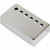 DIMARZIO HUMBUCKING PICKUP COVER F-SPACED NICKEL GG1601N