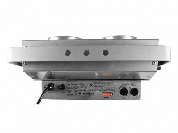 EUROLITE Audience Blinder 2xPAR-36 DMX sil