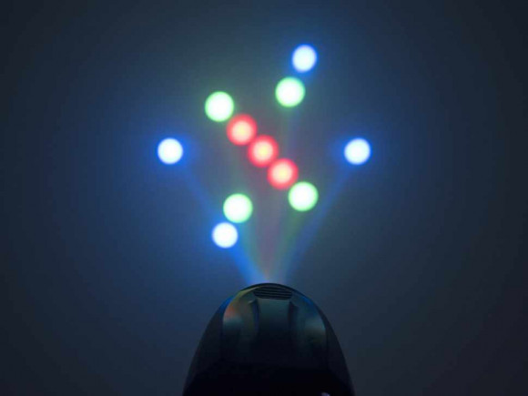 EUROLITE LED FE-41 Flower Effect