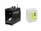EUROLITE Set Dynamic Faze 1000 + Smoke Fluid -P2D- 5l EUROLITE Set Dynamic Faze 1000 + Smoke Fluid -P2D- 5l
