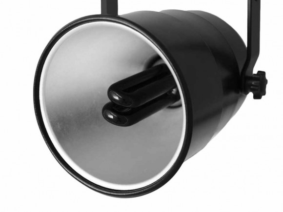 EUROLITE UV-Spot with UV ES lamp 11W