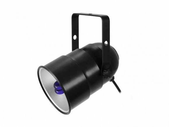 EUROLITE UV-Spot with UV ES lamp 11W