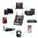 Recordio AX-GT502 Микшер USB/Bluetooth с двумя радиосистемами Recordio AX-GT502 Микшер USB/Bluetooth с двумя радиосистемами