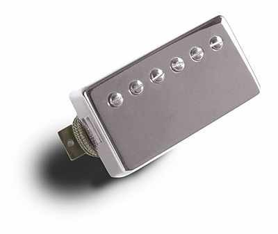 GIBSON IM57P-NH `57 CLASSIC PLUS ALNICO II HUMBUCKER/NICKEL COVER GIBSON IM57P-NH `57 CLASSIC PLUS ALNICO II HUMBUCKER/NICKEL COVER