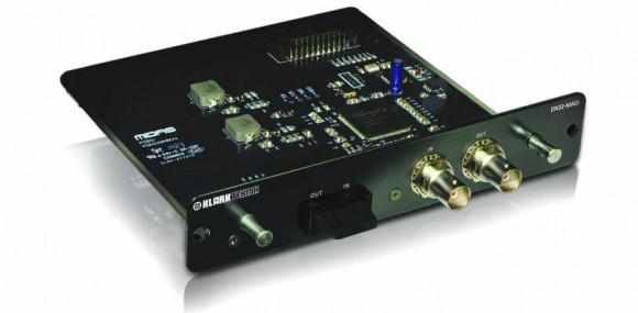 KLARK TEKNIK DN32-MADI KLARK TEKNIK DN32-MADI