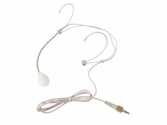 OMNITRONIC UHF-100HS Headset Microphone