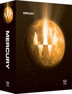WAVES Mercury TDM Bundle