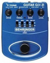 `BEHRINGER GDI21