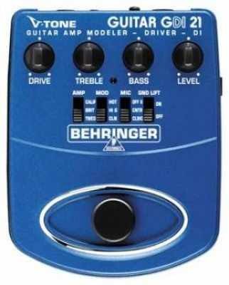`BEHRINGER GDI21