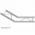 Dura Truss DT 22 C23H-L135   135
