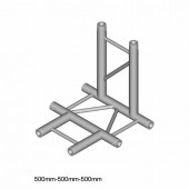 Dura Truss DT 32 T42H-TD T-joint + down Dura Truss DT 32 T42H-TD T-joint + down