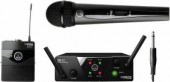 AKG WMS40 Mini2 Mix Set Bend ISM2/3 AKG WMS40 Mini2 Mix Set Bend ISM2/3