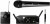 AKG WMS40 Mini2 Mix Set Bend ISM2/3