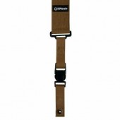 DIMARZIO CORDURA CLIPLOCK STRAP 2 INCH BLACK DD2200TBK DIMARZIO CORDURA CLIPLOCK STRAP 2 INCH BLACK DD2200TBK