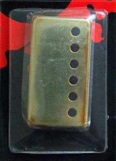 DIMARZIO HUMBUCKING PICKUP COVER F-SPACED UNFINISHED GG1601R DIMARZIO HUMBUCKING PICKUP COVER F-SPACED UNFINISHED GG1601R