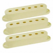 DIMARZIO STRAT PICKUP COVER SET DM2001CR