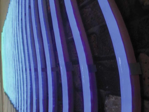 EUROLITE LED Neon Flex 230V EC RGB 100cm