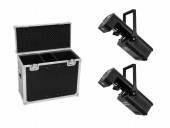 EUROLITE Set 2x LED TSL-1200 Scan + Case EUROLITE Set 2x LED TSL-1200 Scan + Case